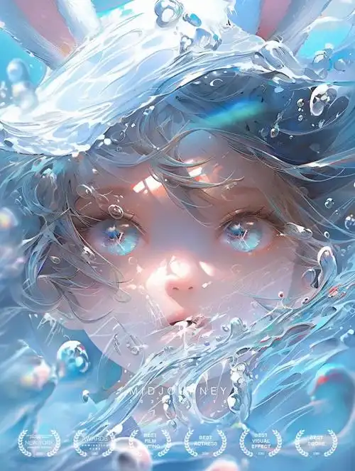 电影《流浪地球2》海报
